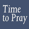 Time to Pray App