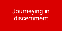 Journeying in Discernment