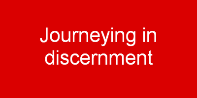 Journeying in Discernment