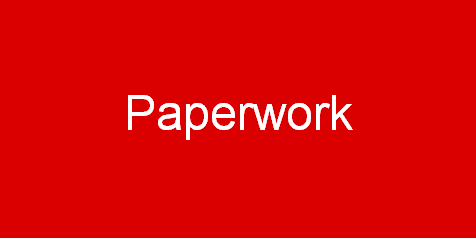 Paperwork