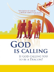 God is Calling Deacon