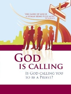 God is Calling Priest