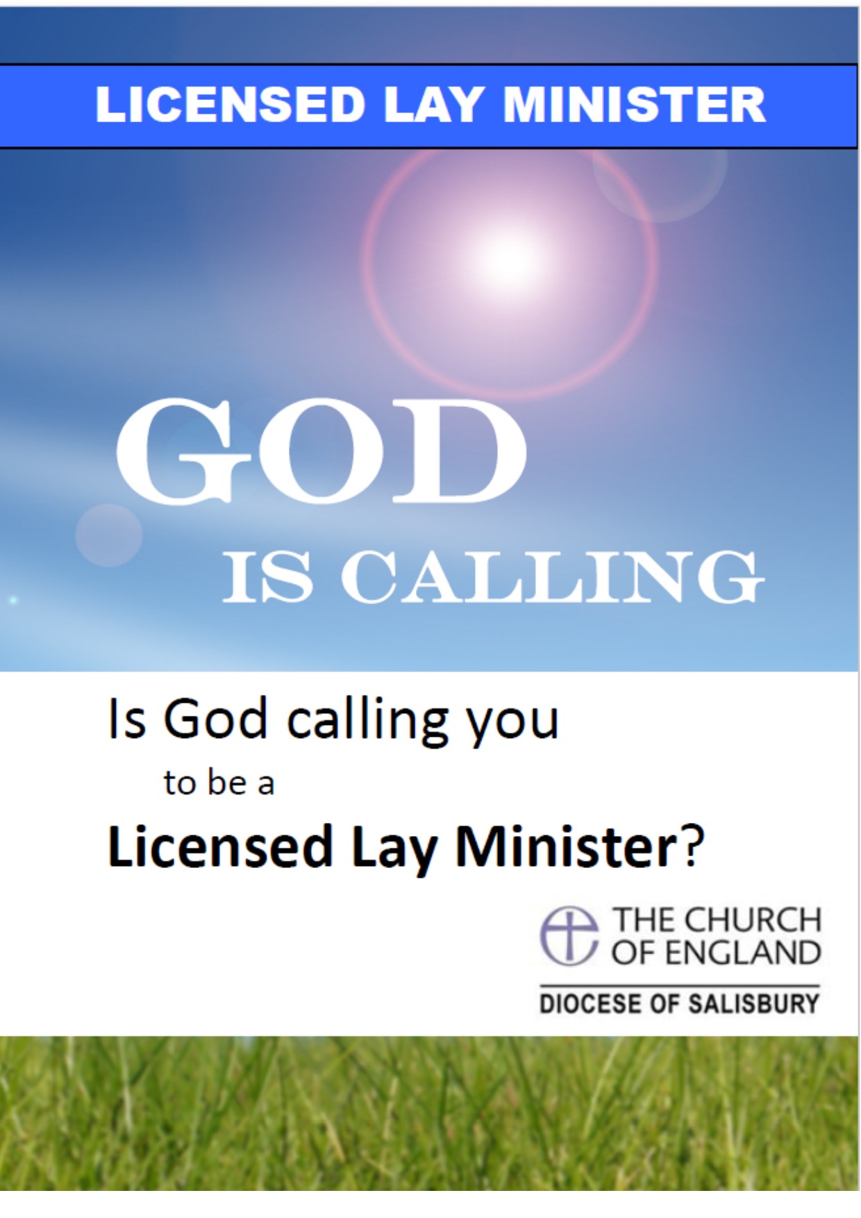 Is God Calling You LLM