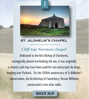 St Aldhelm's Chapel