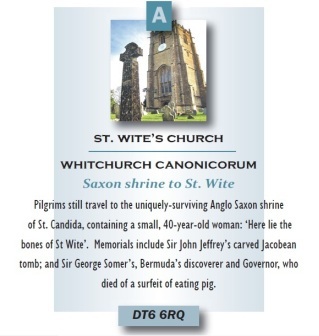 Whitchurch Canonicorum