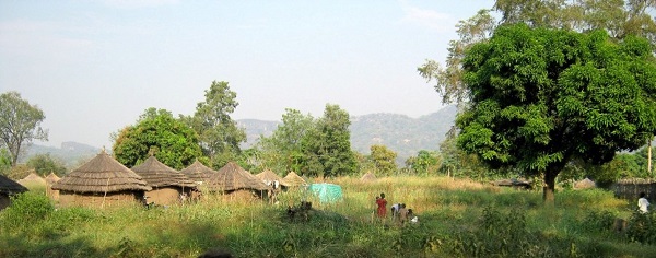 Rural Equatoria