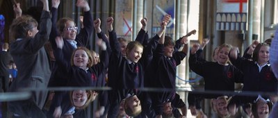 Salisbury Cathedral Education Programmes