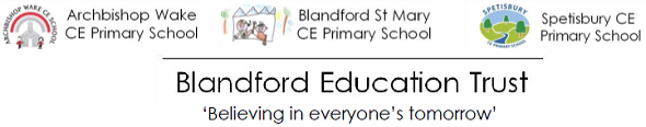 Blandford Education Trust