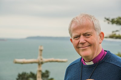 Bishop Nicholas has tweeted in support of Count Us In