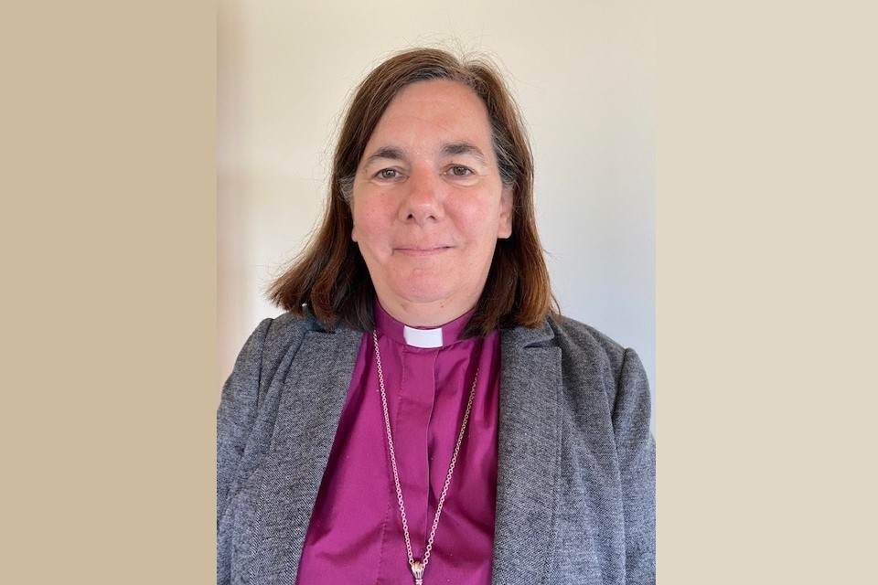 Celebrating Women- Bishop Karen