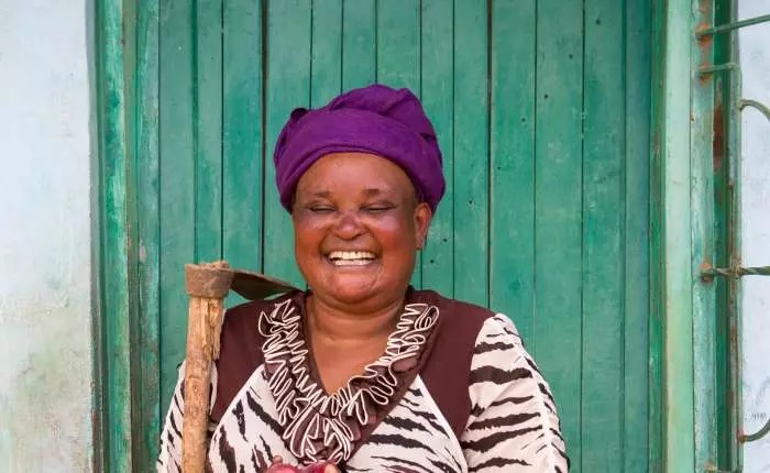 Christian Aid Week 2021- Florence Muthiani- Photo by Tom Pilston