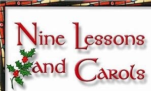 Christmas 2020- a snapshot- Chalke Valley Nine Lessons and Carols