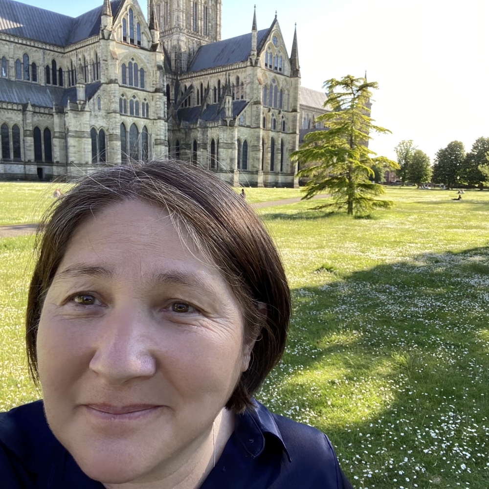 Dorset Deacon Jenny Nelson