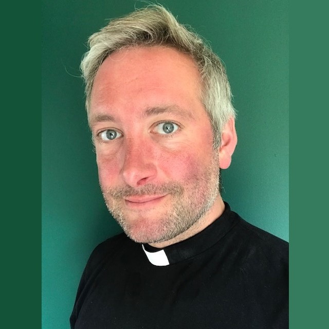 Dorset Priest Nick Wells