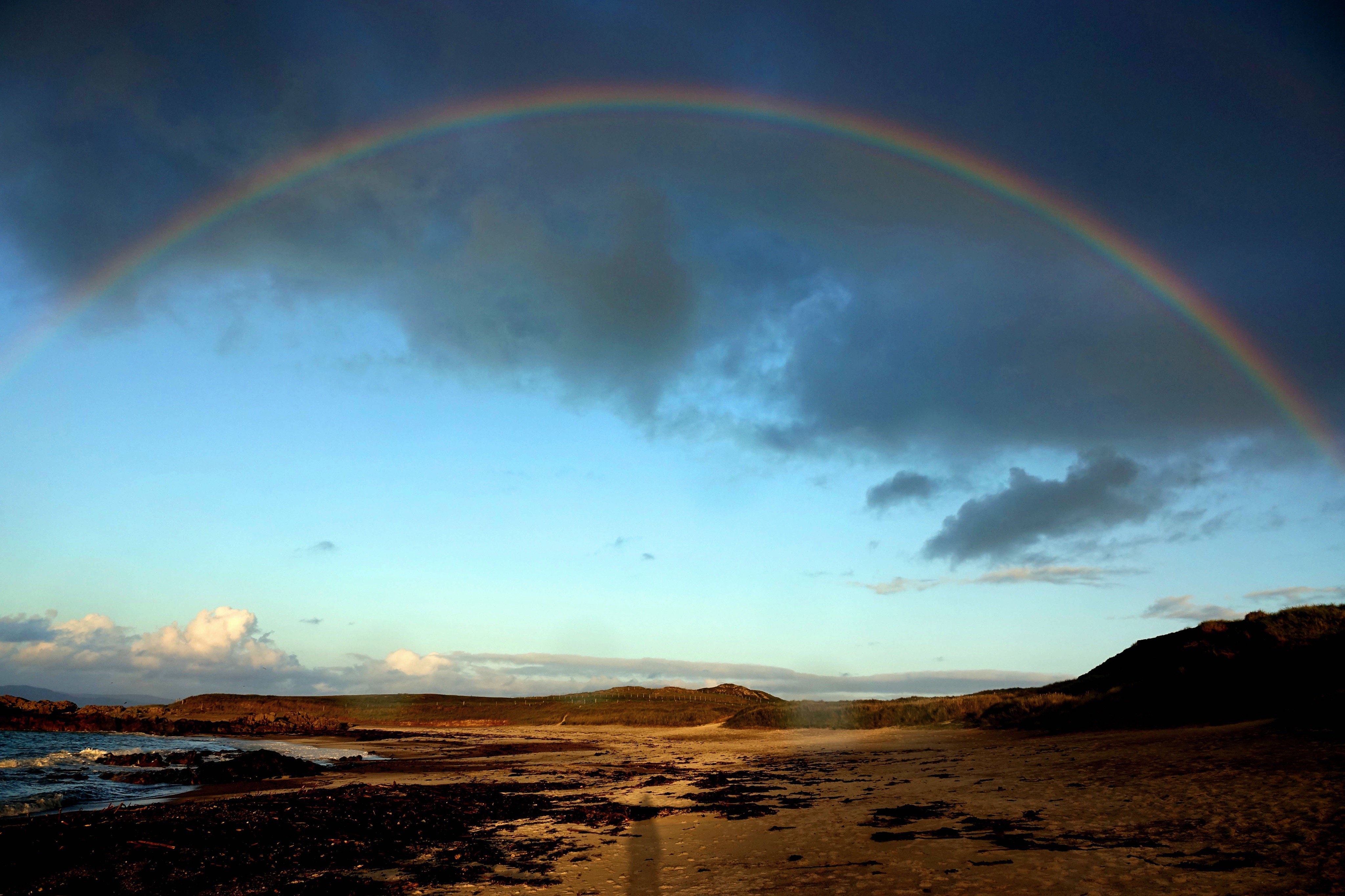 Iona Pilgrimage 2021- Photo courtesy inclusivechrist on Twitter, via ionacommunity