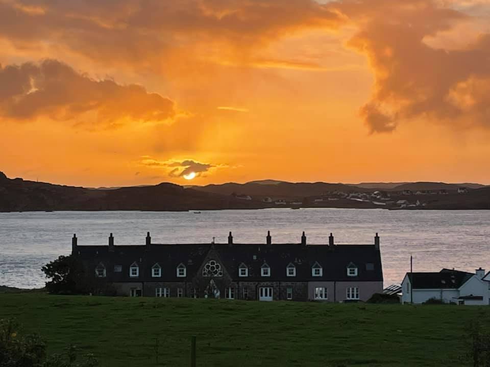 Iona Pilgrimage 2021- sunset