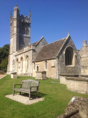 'Leave no one behind'- St Mary the Virgin, Westwood