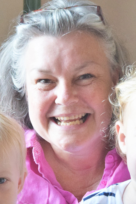 Meet our new Licensed Lay Ministers for 2020- Karen Gomm