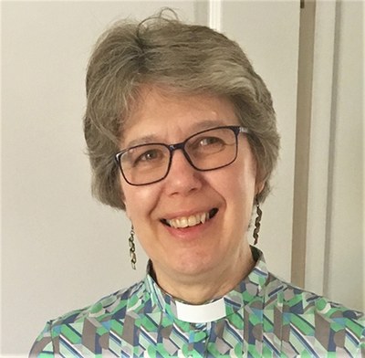 Meet our new Priests for 2020- Joy Albone