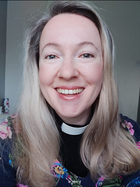 Meet our new Priests for 2020- Solveig Sonet