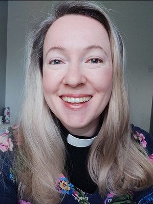 Meet our new Priests for 2020- Solveig Sonet