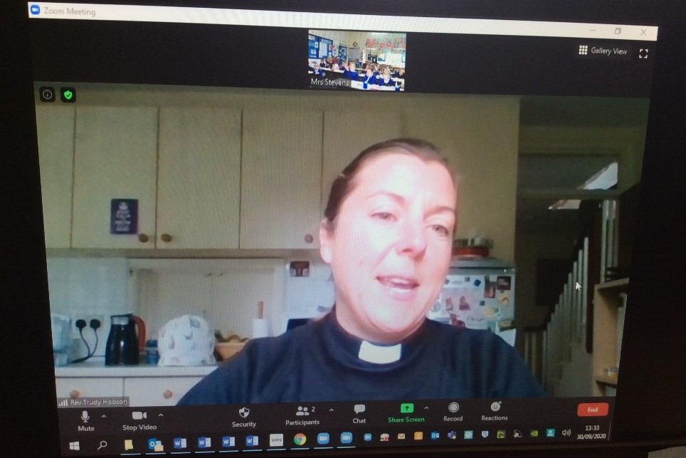 Spotlight on Acorn Education Trust- Collective Worship with Revd Trudy