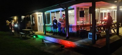 The Spirit of Christmas- those leading