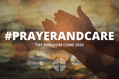 Together in Prayer- Prayer and Care