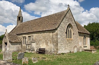 Walking with purpose- Whaddon church