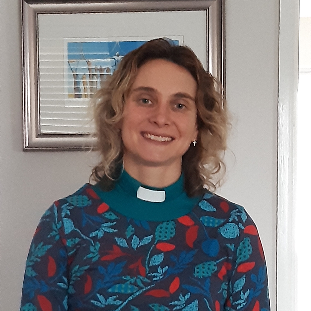 Wiltshire Priest Katie Jackson