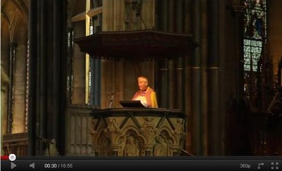 Bp Nicholas Sermon on YouTube