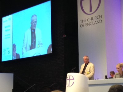 Bishop Nicholas July 2015 Synod