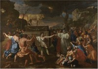 Poussin Adoration of the Golden Calf.jpg