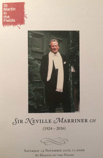 Sir Neville Marriner Thanksgiving Order of Service.jpg