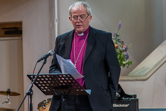 Bishop Nicholas June 2016 Synod