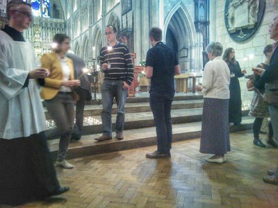 ACF Festival at the High Altar