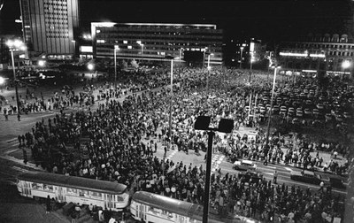 Leipzig Monday Demonstrations