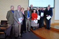 Feb 2015 Diocesan Synod DAC Award Winners