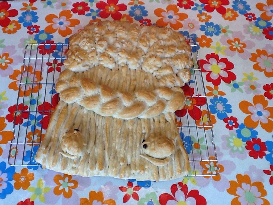 Winterbourne Stoke Harvest Loaf