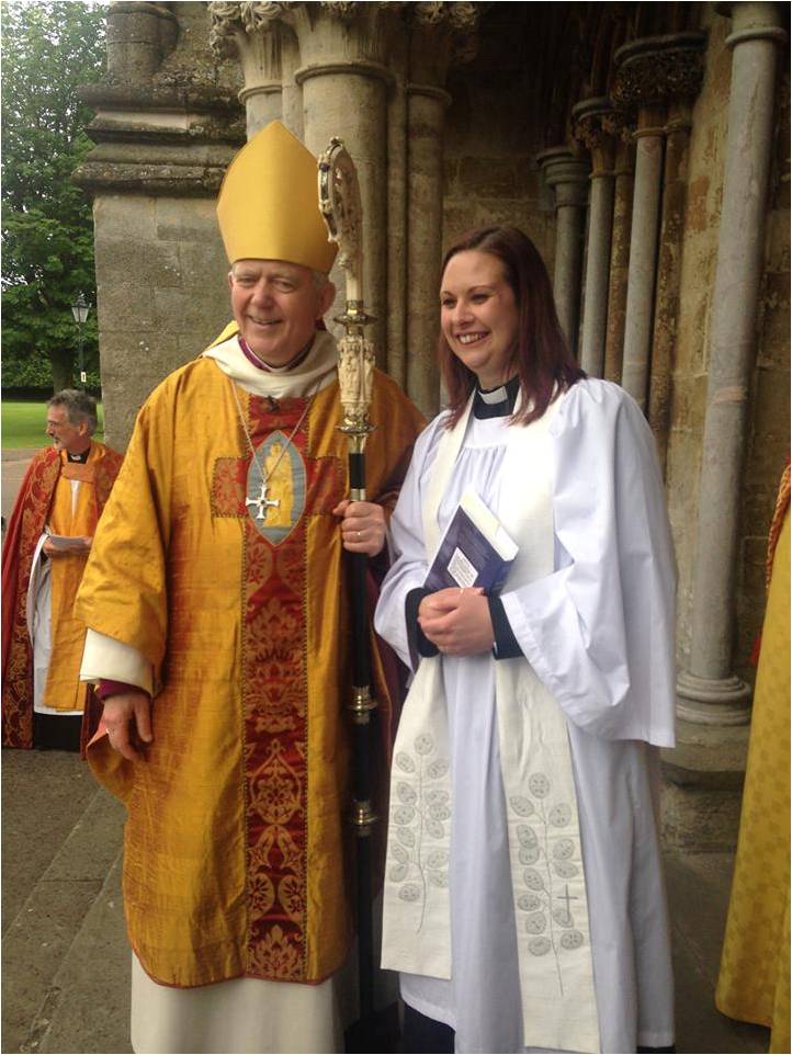 Jo Haine with Bishop Nicholas Holtam.jpg