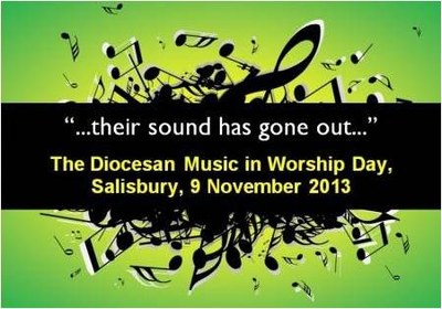MusicInWorshipDay2013