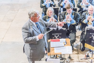 Robert Childs Woodfalls Brass Band.jpg