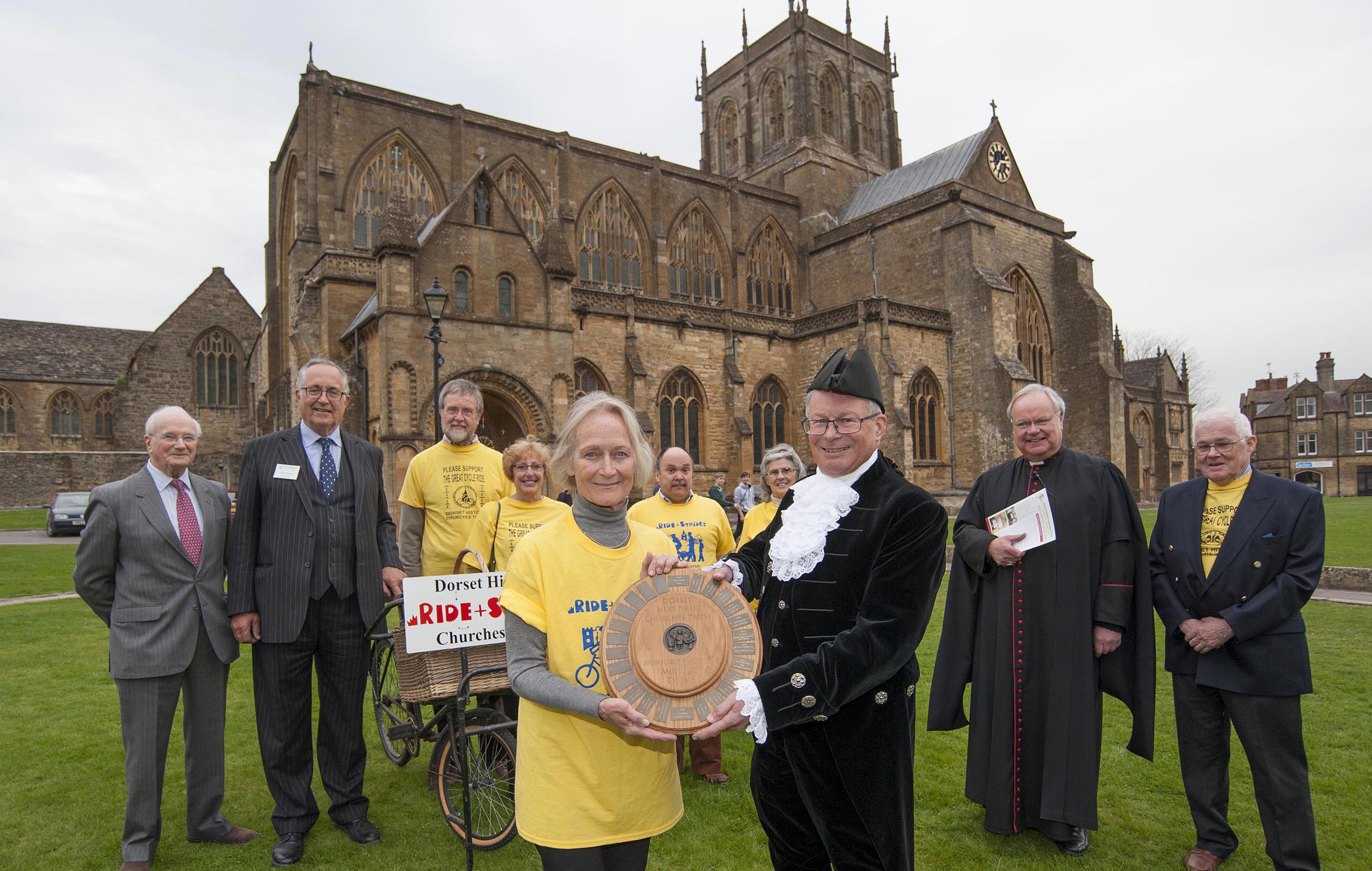 Sherborne Abbey - Morshead Trophy Presentation.jpg