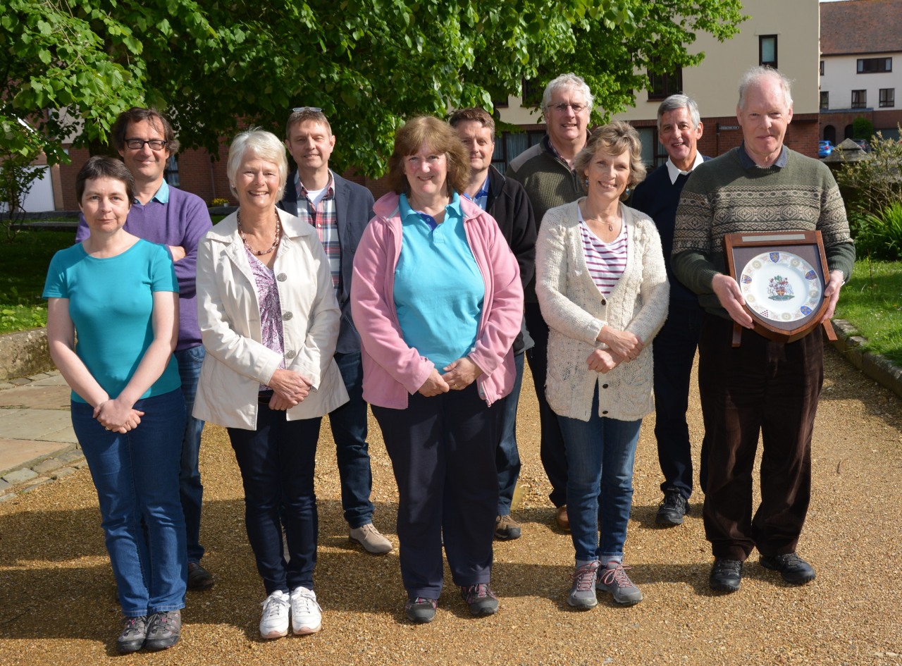 Tewkesbury Shield band_01.JPG