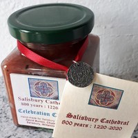 A celebratory chutney