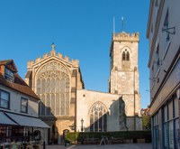 A Space for Prayer in Salisbury