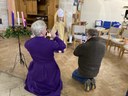 A Splash of Advent across the Diocese