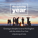 A year of discipleship at St Mary's Longfleet Poole