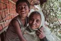 An opportunity to witness and give generously