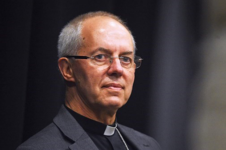 Archbishop Justin Welby voices concern over UK direction